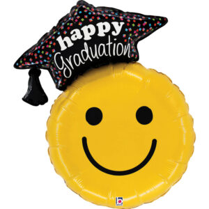 Graduation Smiley