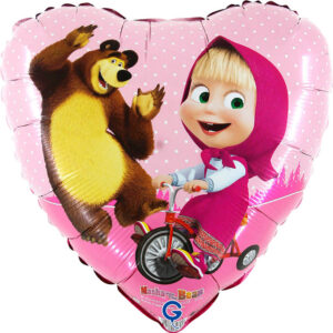 H18 Biking Masha