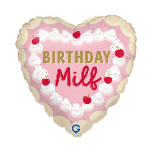 H18 Birthday Milf