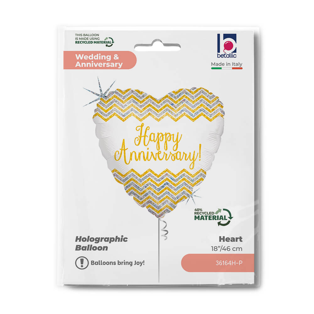 H18 Chevron Anniversary - Afbeelding 2