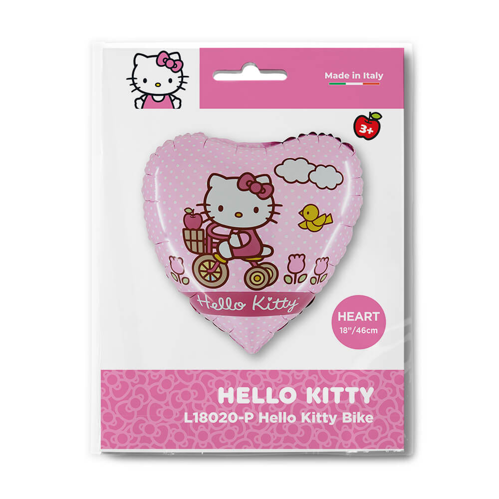 H18 Hello Kitty Bike - Afbeelding 2