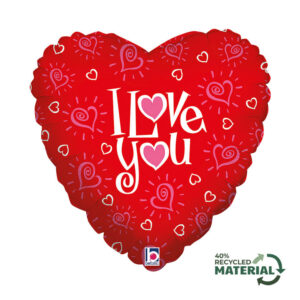 H18 Love You Hearts