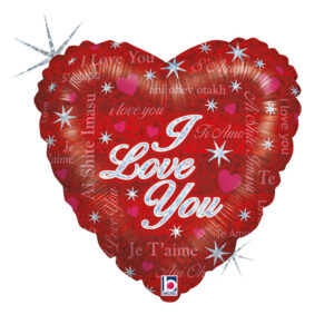 H18 Sparkling Love
