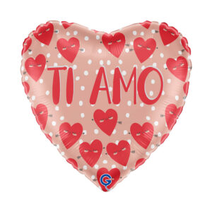H18 Ti Amo