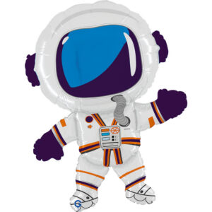 Happy Astronaut