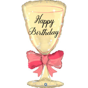 HB Glass W Ribbon
