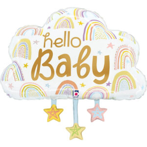 Hello Baby Cloud