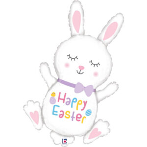 Hopping Easter Bunny