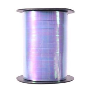 Iridescent Blue Curling (5mmx250m) (doos 5 rollen)