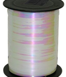 Irridescent Curling Ribbon 5mm x 250m (doos 5 rollen)