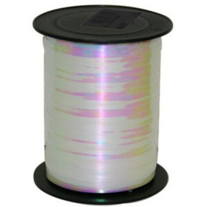Irridescent Curling Ribbon 5mm x 250m (doos 5 rollen)