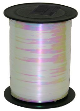 Irridescent Curling Ribbon 5mm x 250m (doos 5 rollen)
