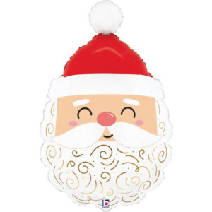 Joyful Santa