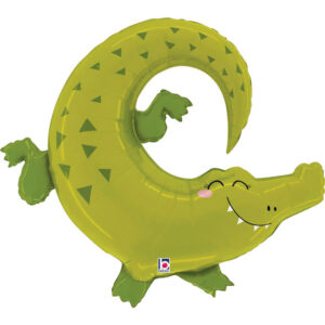 Jungle Alligator