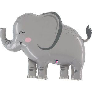 Jungle Elephant