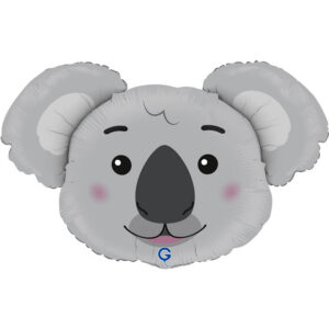 Koala Head