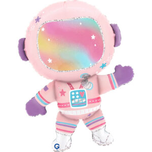Lady Astronaut