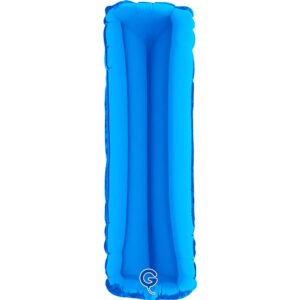 Letter I Blue 14inc