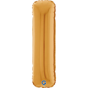 Letter I Gold 26inc