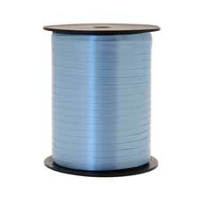 Light Blue Curling Ribbon (doos 5 rollen)
