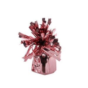 Light Pink Foil Balloon Weight (doos 72)