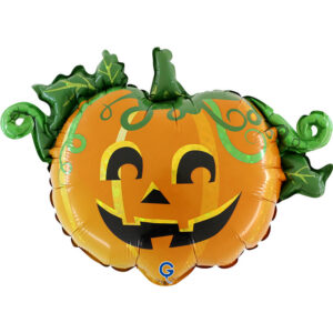 Linky Scary Pumpkin
