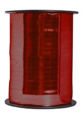 Metallic Red Curling Ribbon (doos 5 rollen)