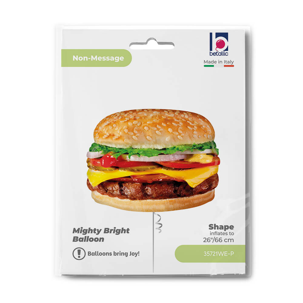 Mighty Cheeseburger - Afbeelding 2