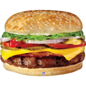 Mighty Cheeseburger