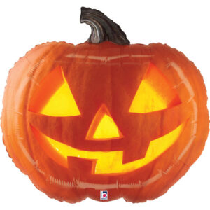 Mighty Jack-O-Lantern