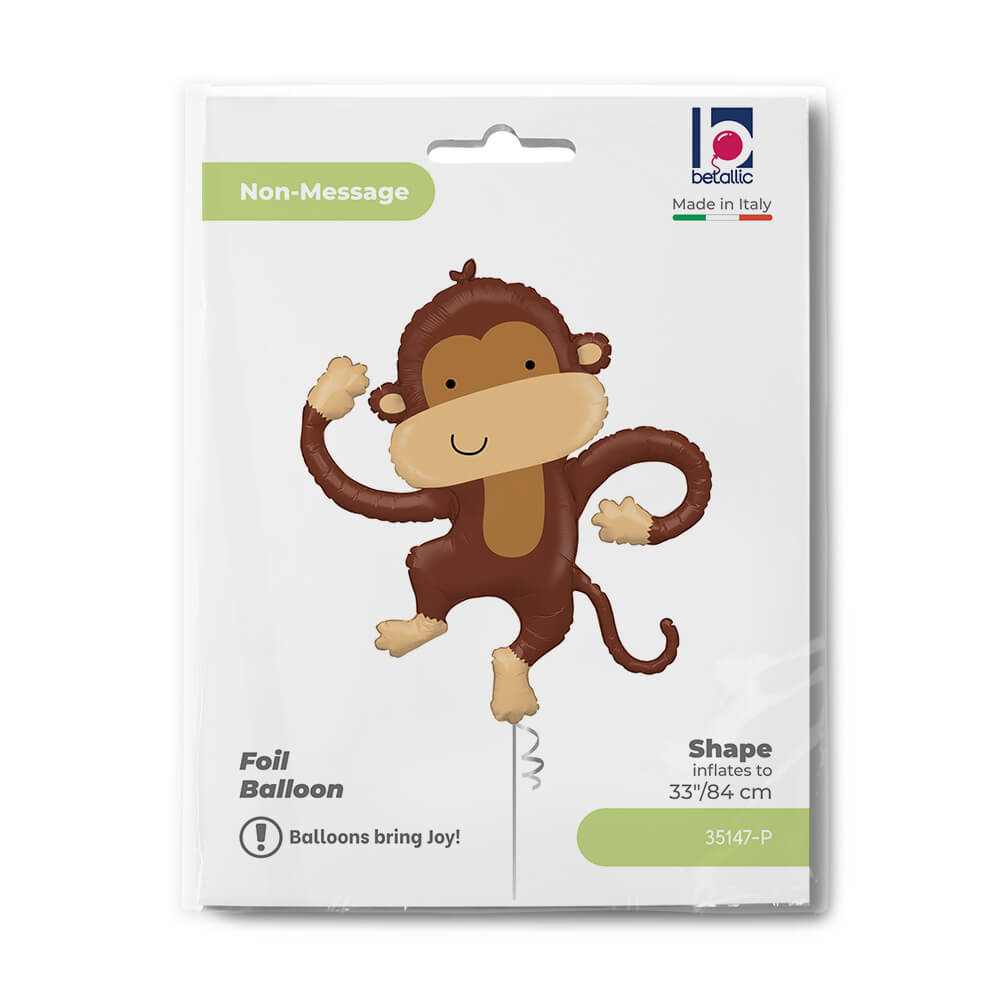 Monkey Buddy - Afbeelding 2