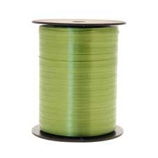 Moss Green Curling Ribbon (doos 5 rollen)