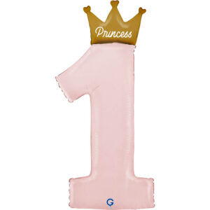 My 1st Birthday Princess