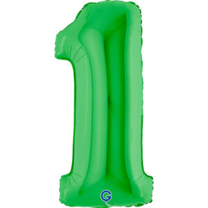 Number 1 Green 40inc