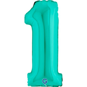 Number 1 Tiffany 14inc