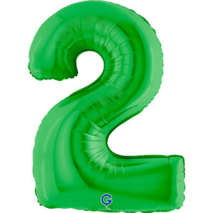 Number 2 Green 40inc