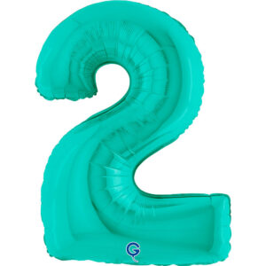 Number 2 Tiffany 40inc
