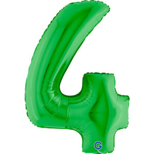 Number 4 Green 40inc