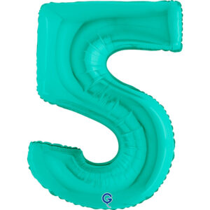 Number 5 Tiffany 40inc