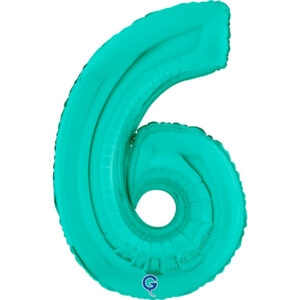 Number 6 Tiffany 26inc