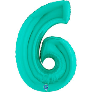 Number 6 Tiffany 40inc