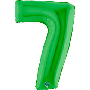 Number 7 Green 40inc