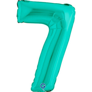 Number 7 Tiffany 14inc