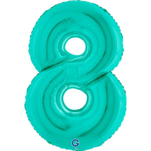 Number 8 Tiffany 40inc