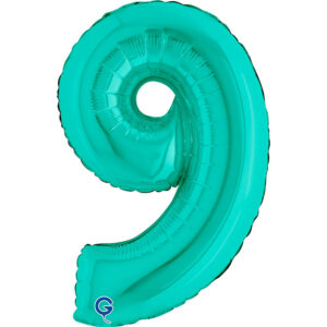 Number 9 Tiffany 14inc