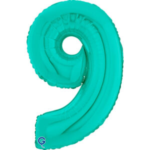 Number 9 Tiffany 26inc