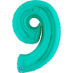 Number 9 Tiffany 40inc