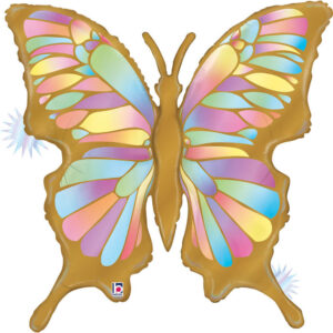 Opal Butterfly