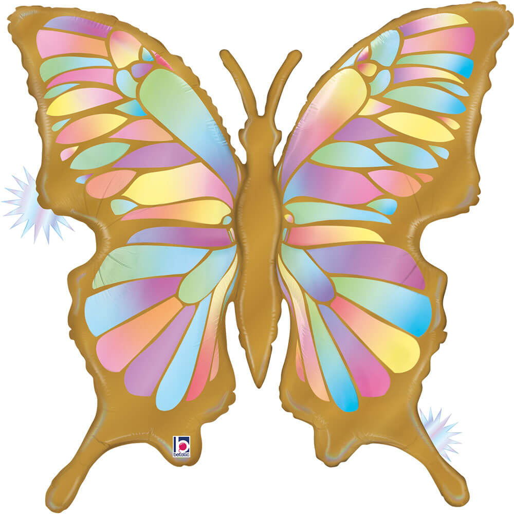 Opal Butterfly