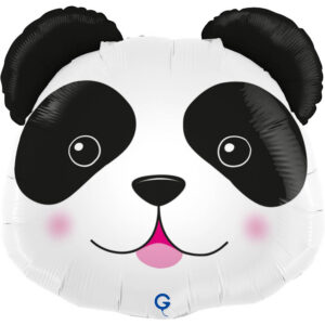 Panda Head